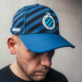 Club Brugge huisdier gestreept